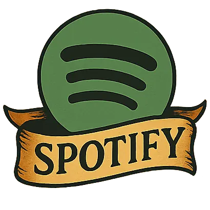 Écouter sur Spotify